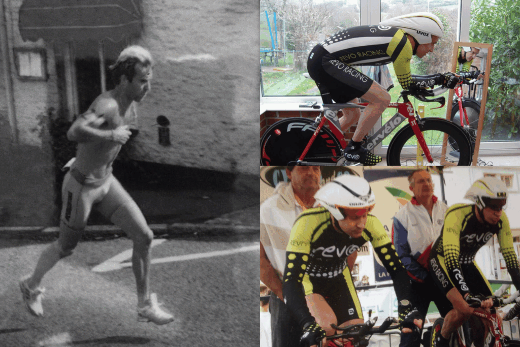 Elite cycling coach Phuket John Bennett professional road racing