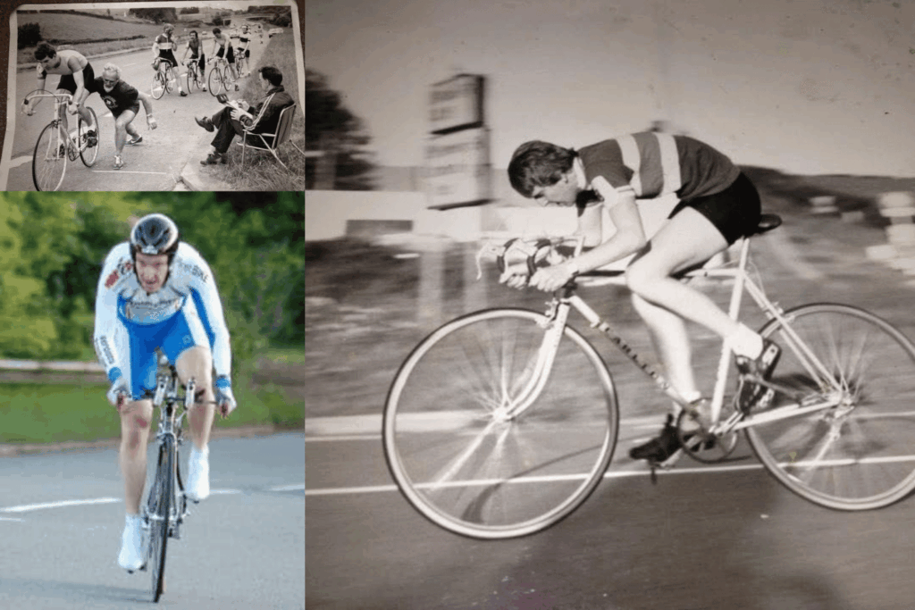 Elite cycling coach Phuket John Bennett professional road racing