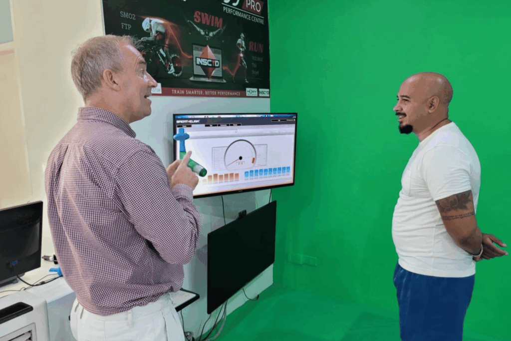 Elite cycling coach Phuket John Bennett professional road racing